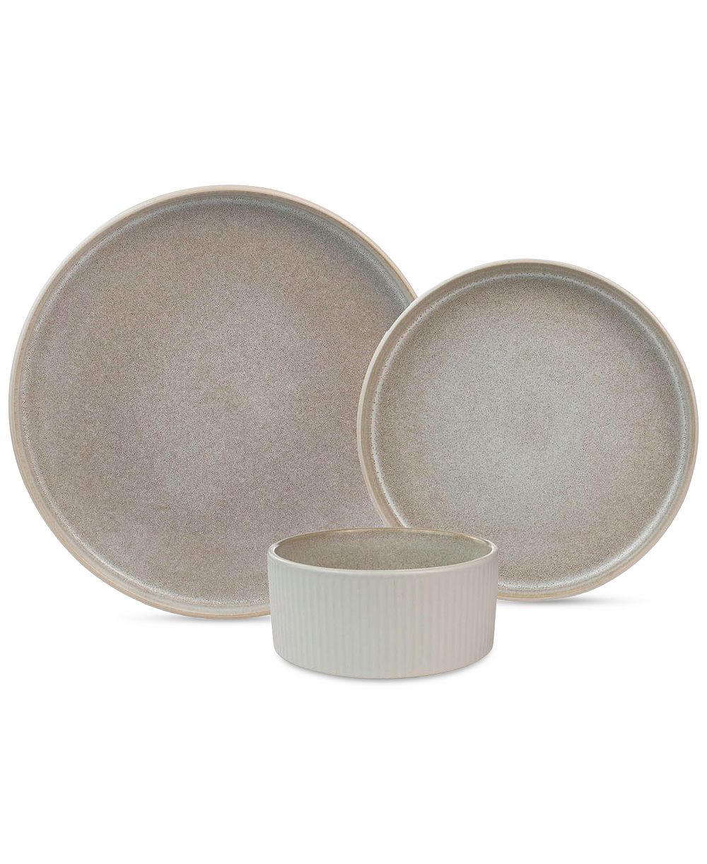 Sango Anderson 12 Pc. Dinnerware Set, Service for 4