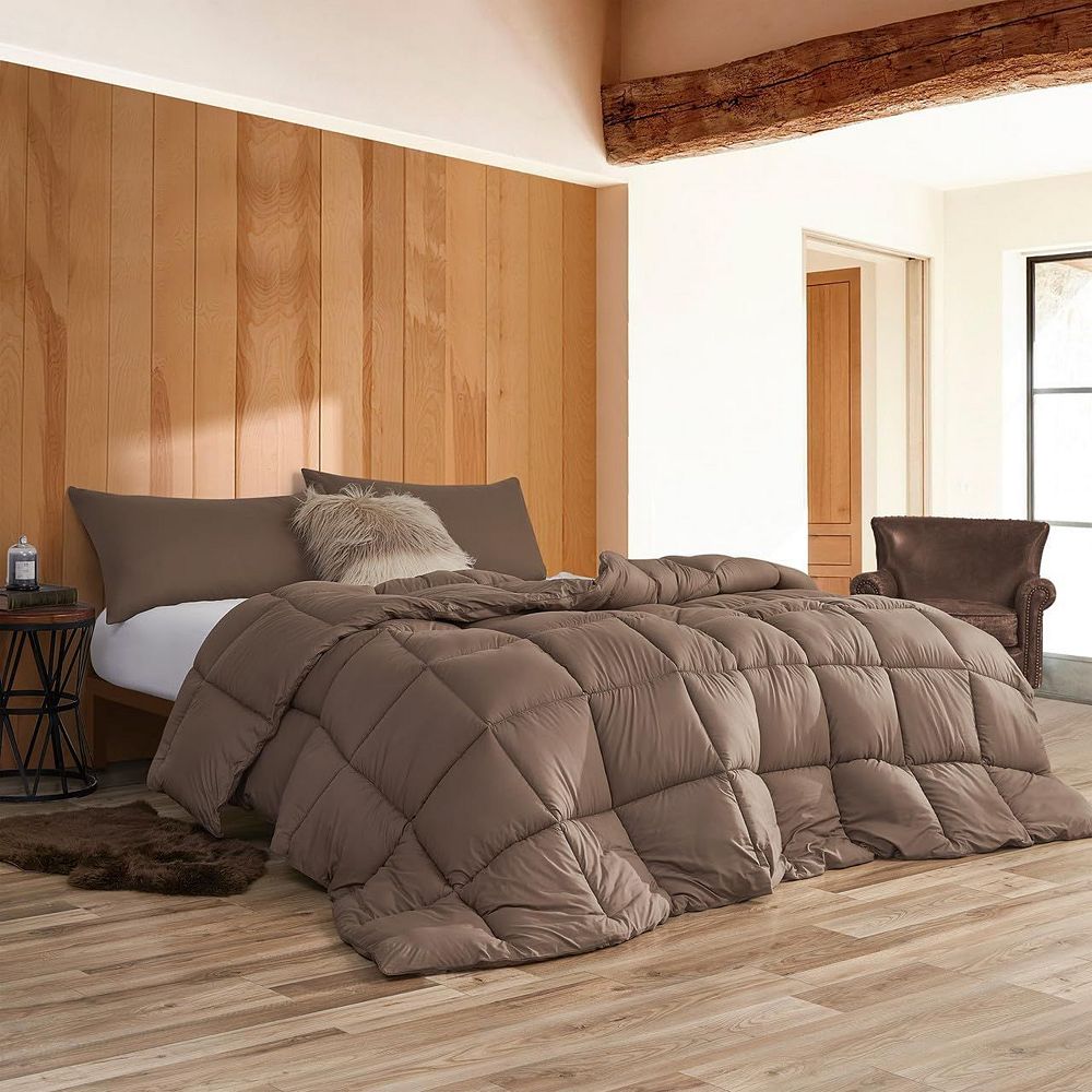 Комплект покрывал Coma Inducer Oversized, Teak, Queen