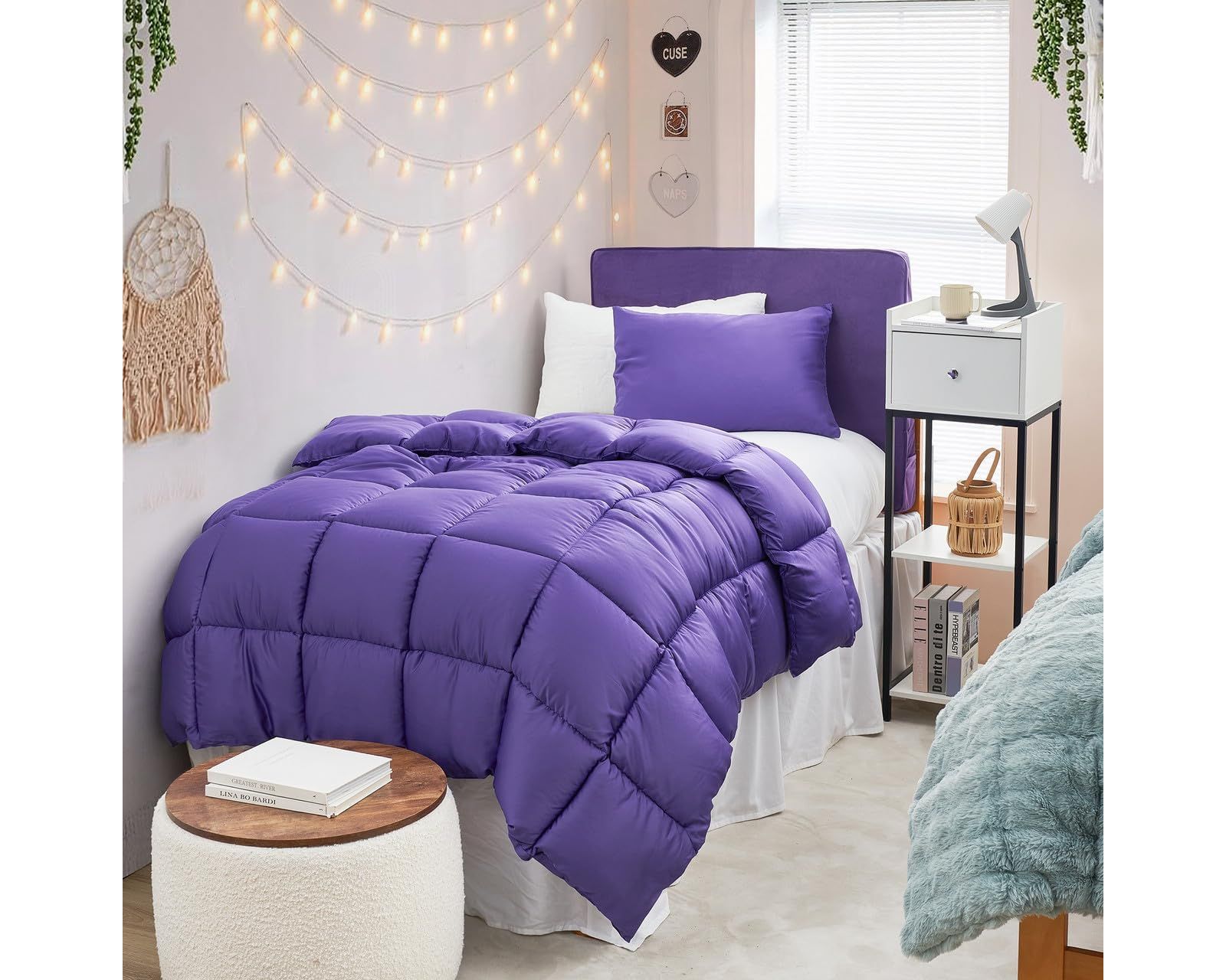 Комплект одеяла Snorze Cloud из бамбука, Passion Flower, TXL