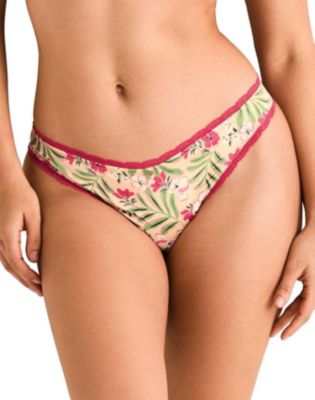 Adore Me Women's Elsie Thong Panty
