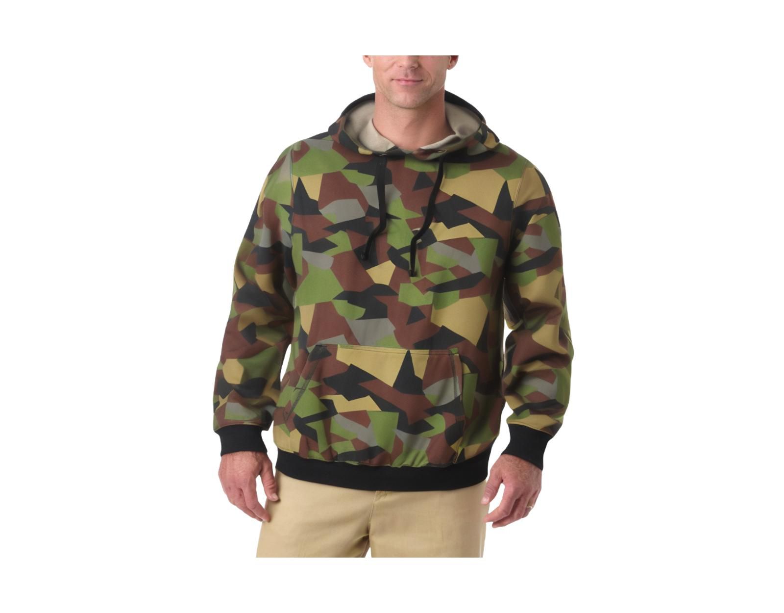 Мужское худи KingSize Fleece Pullover