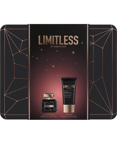 Jennifer Lopez Limitless Gift Set 50ml EDP and 75ml Body Lotion 2024