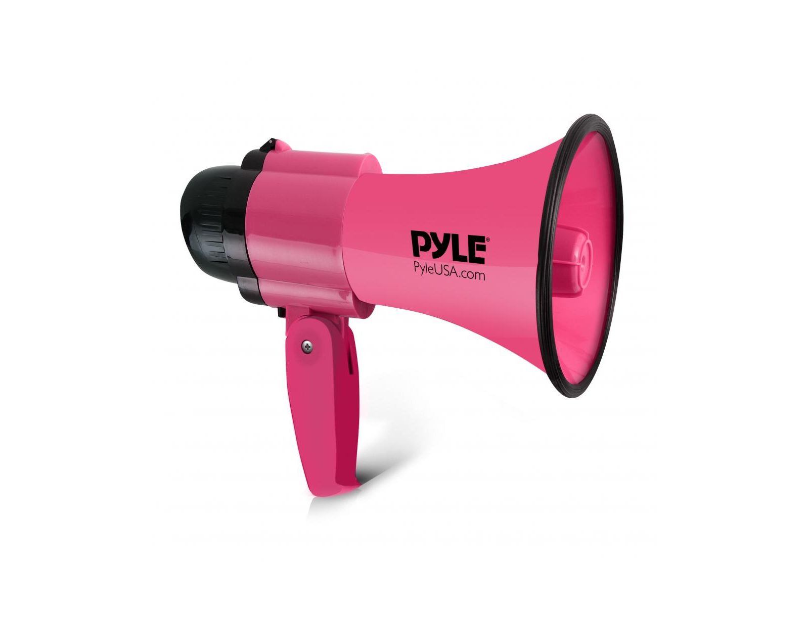 Pyle PMP34PK 30-Watt Portable Battery Operated Adjustable Volume Megaphone