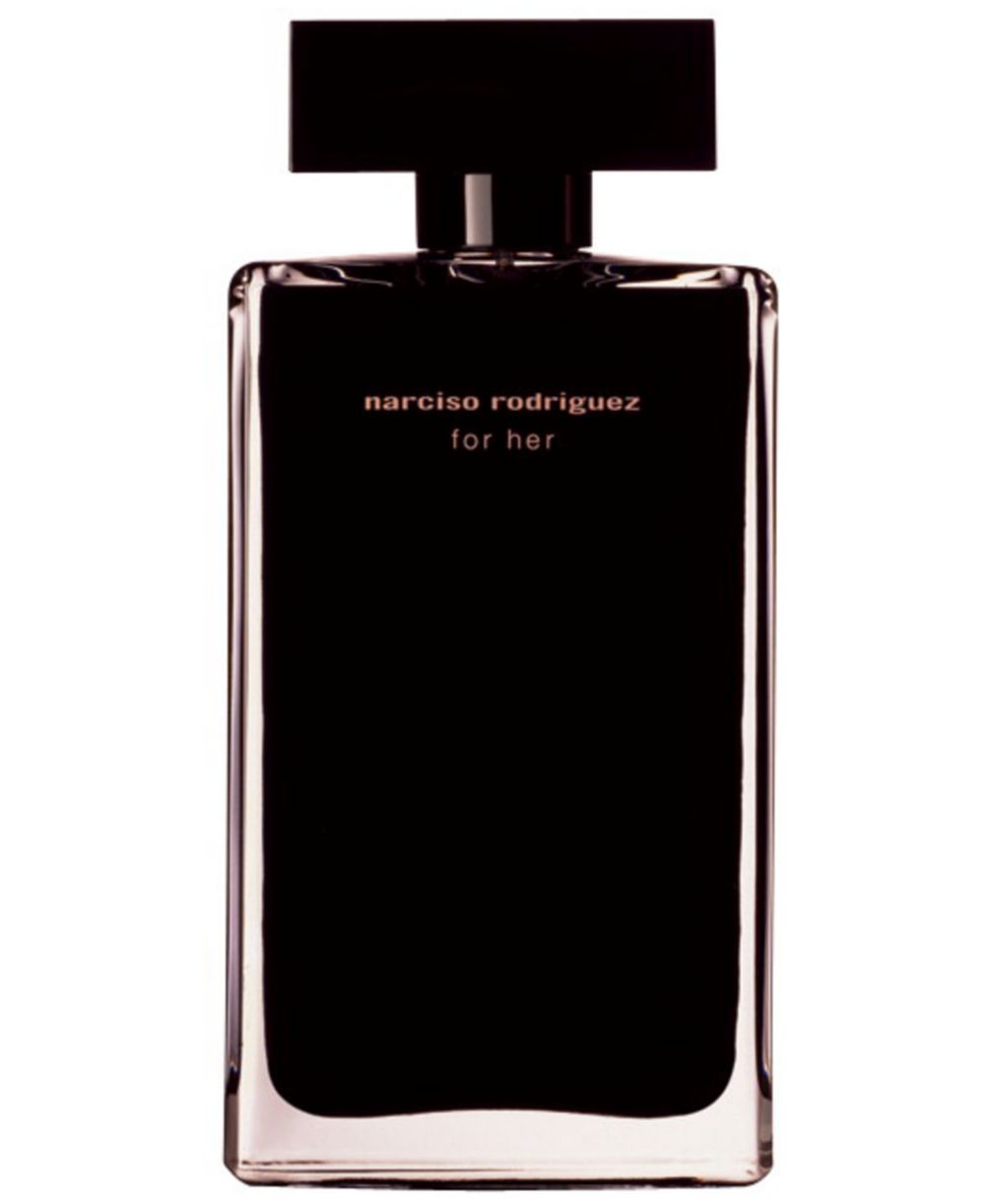 narciso rodriguez for her eau de toilette, 3.3 oz