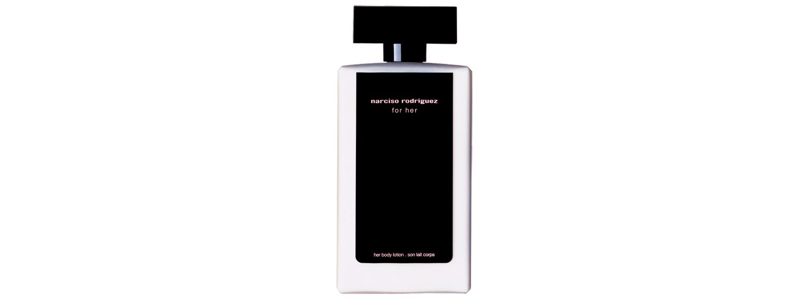 Narciso Rodriguez Лосьон для тела for her 6.7 oz