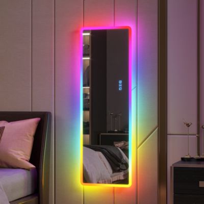 Зеркало Vlsrka RGB LED Full-Length с регулируемым освещением