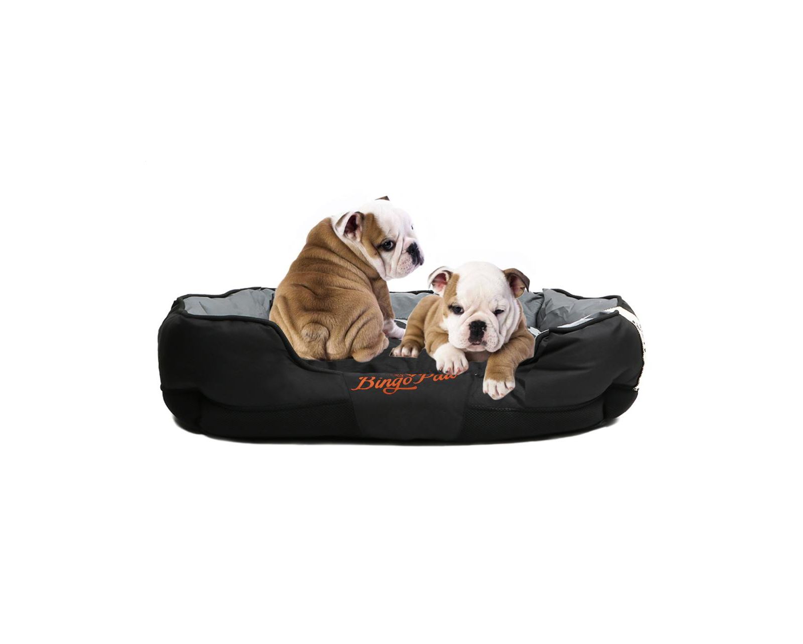 BINGOPAW Scratch Prevention Dog Bed Waterproof Sofa Dog Bedding for Large Dogs
