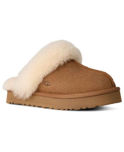 UGG® Детские тапочки Disquette с круглым носком