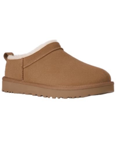 Детские ботинки UGG® Classic Micro Slip-On