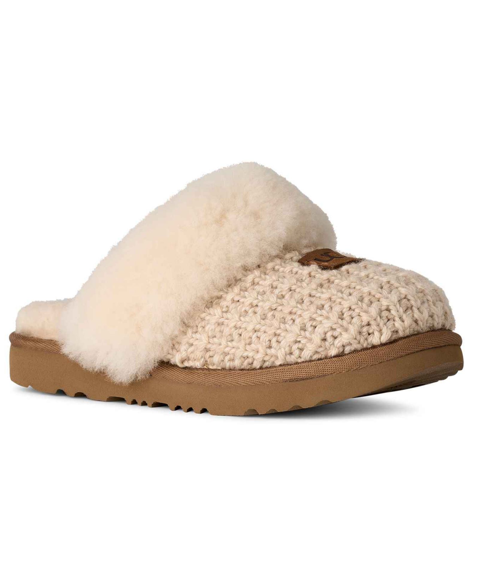 UGG® Kids Cozy II Knit Slip-On Slippers