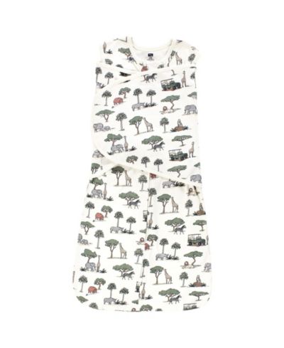 Going on safari
