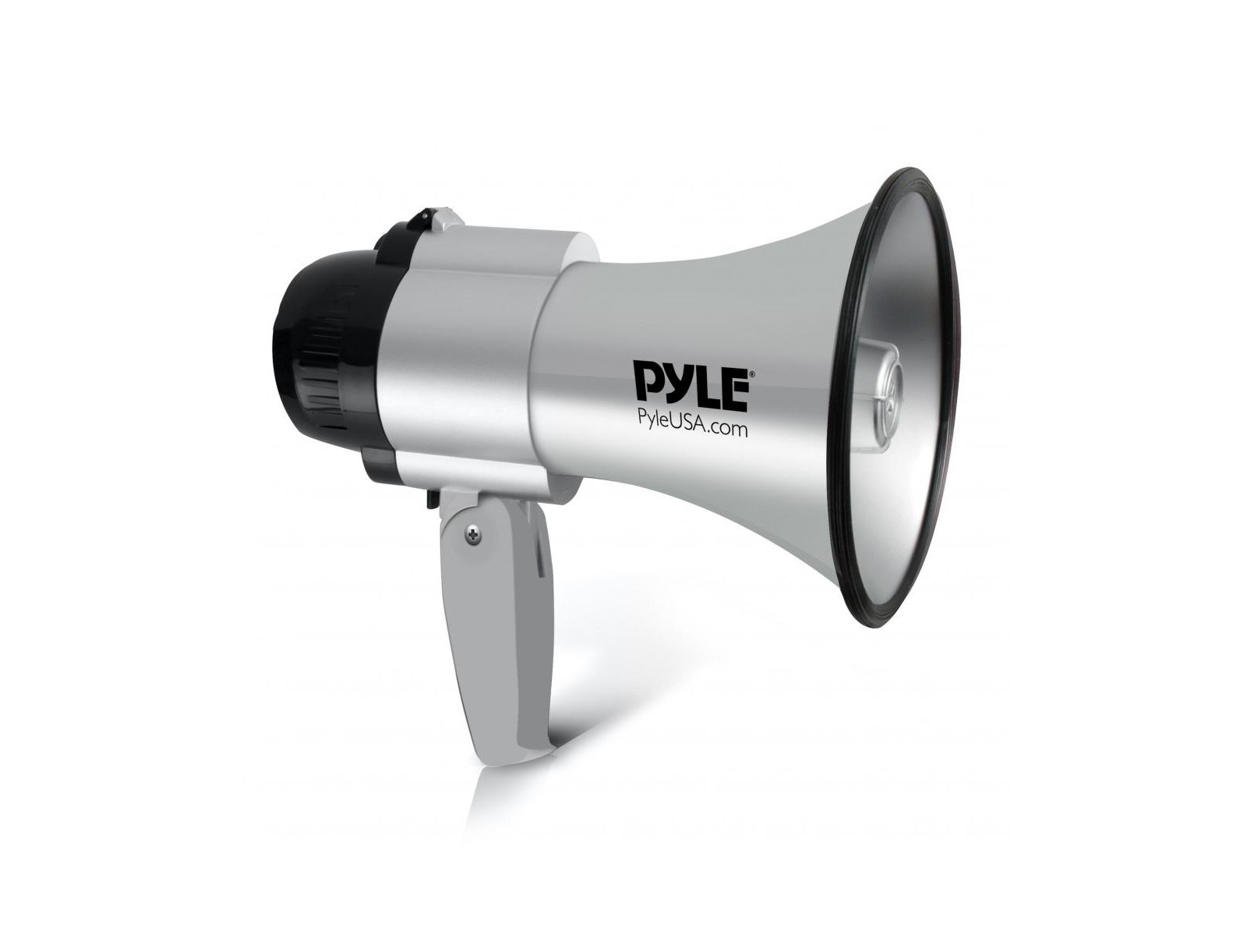 Pyle PMP33SL 30-Watt Battery-Operated Siren Megaphone
