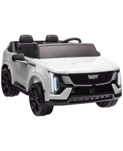 Детский грузовик Qaba на 2 места 12V 10AH с пультом управления