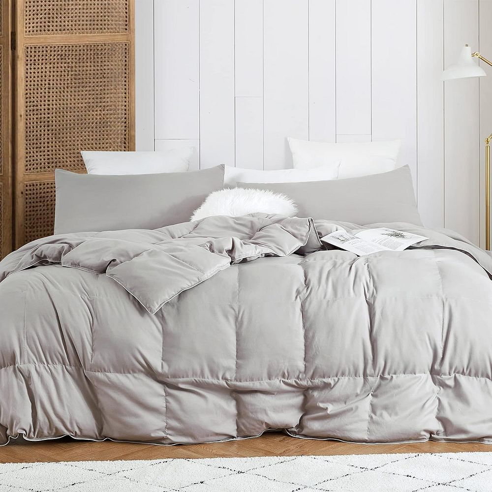 Coma Inducer комплект постельного белья Snorze Cloud Silver Cloud Queen