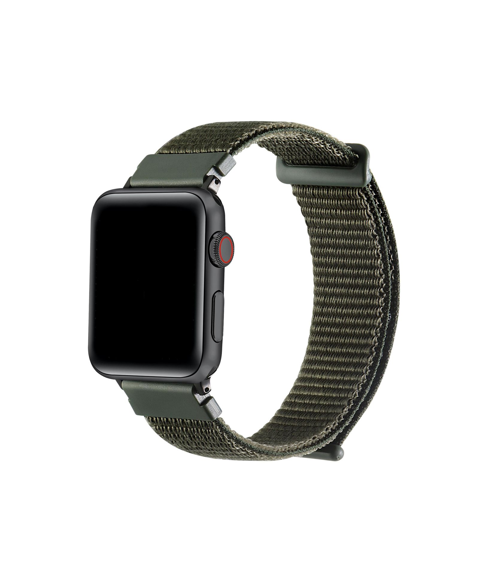 Posh Tech нейлоновый ремешок Emmett для Apple Watch, подходит для всех моделей Apple Watch