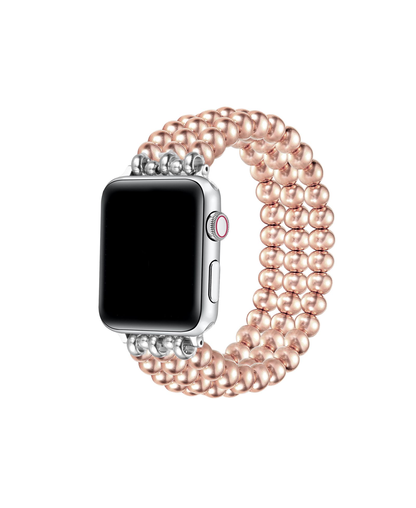 Ремешок Posh Tech Nova из нержавеющей стали для Apple Watch 40,41,42mm