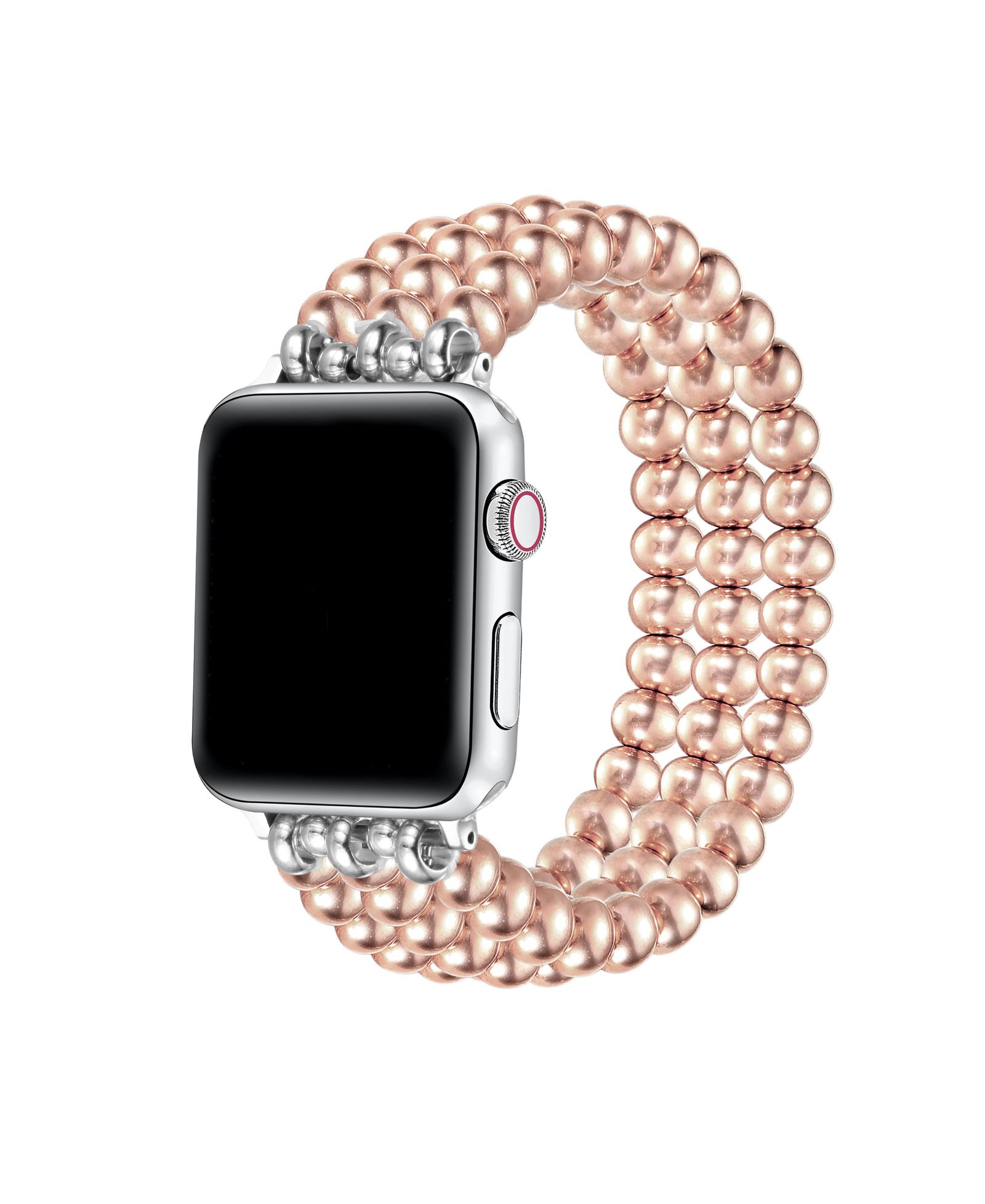 Ремешок Posh Tech Nova Stainless Steel для Apple Watch 44,45,46,49mm