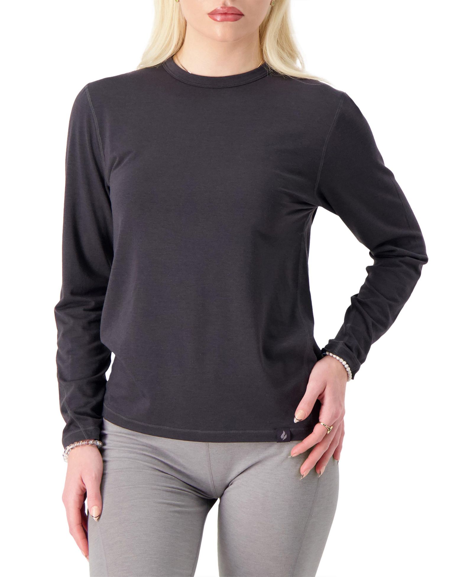 Женский термотоп Heat Holders Ultra Lite Celine Ceramic Long Sleeve