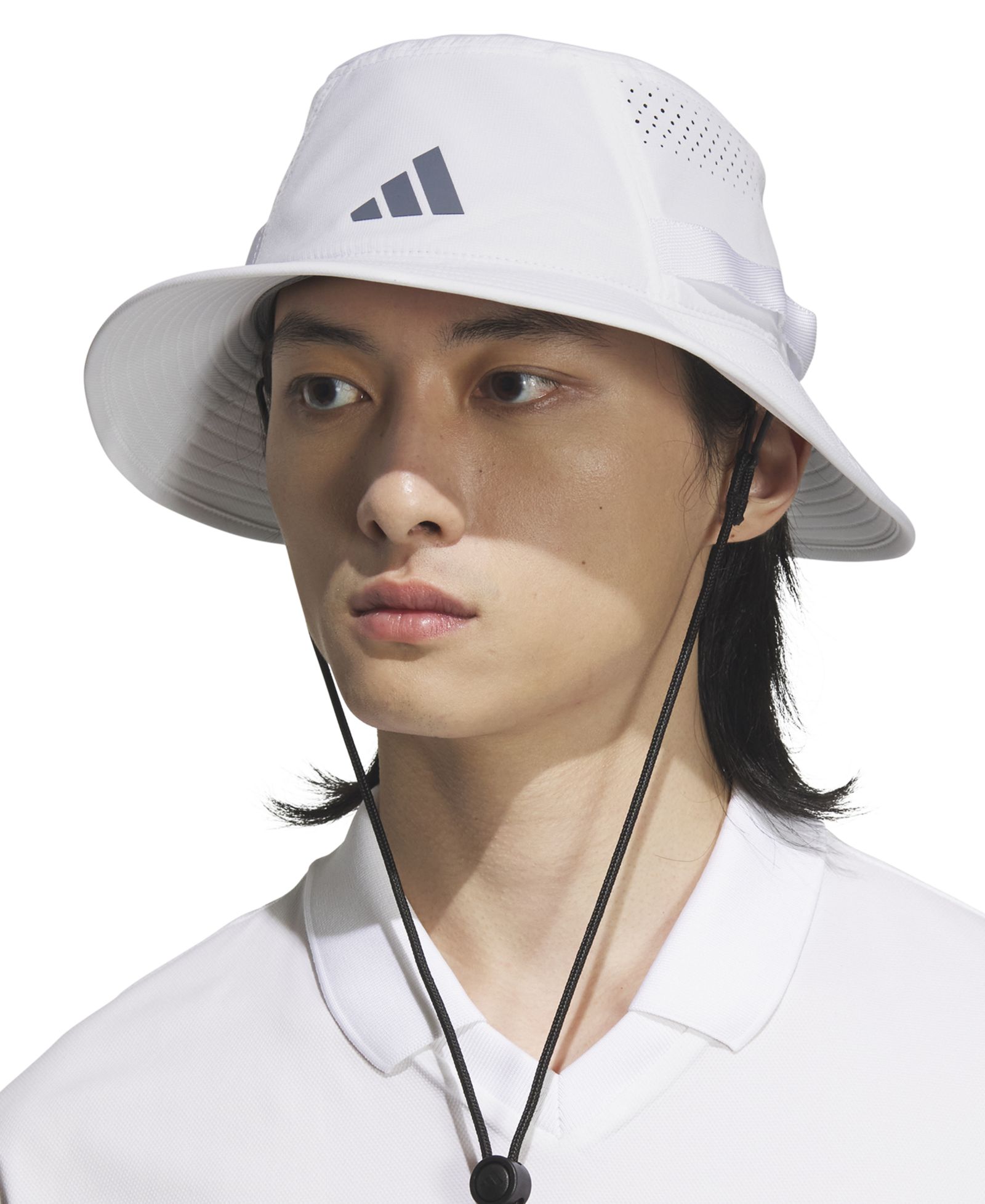 adidas Men's Wide Brim Victory 5 Bucket Hat