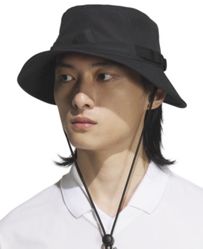 adidas Men's Wide Brim Victory 5 Bucket Hat