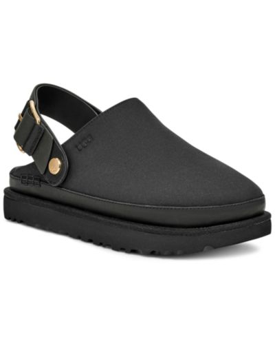 UGG® Women's Goldenstar Villa Round Toe Clogs