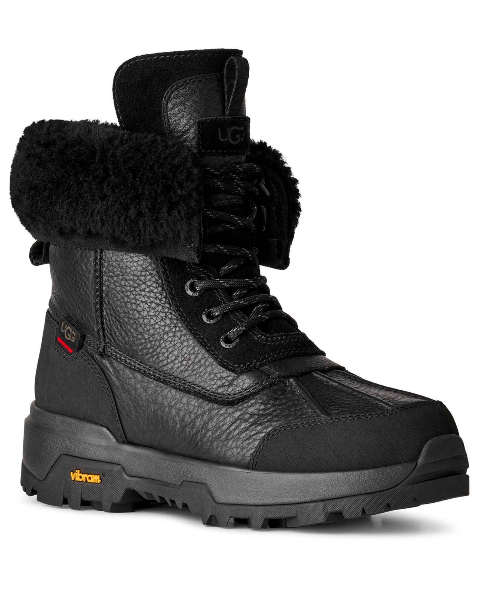 Женские ботинки UGG Adirondack XXV Round Toe