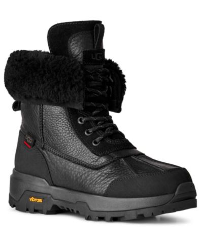 Женские ботинки UGG Adirondack XXV Round Toe