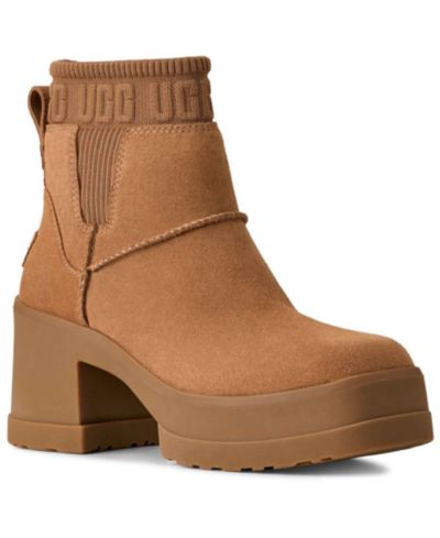 UGG® Women's Moxy Block Heel Chelsea Booties