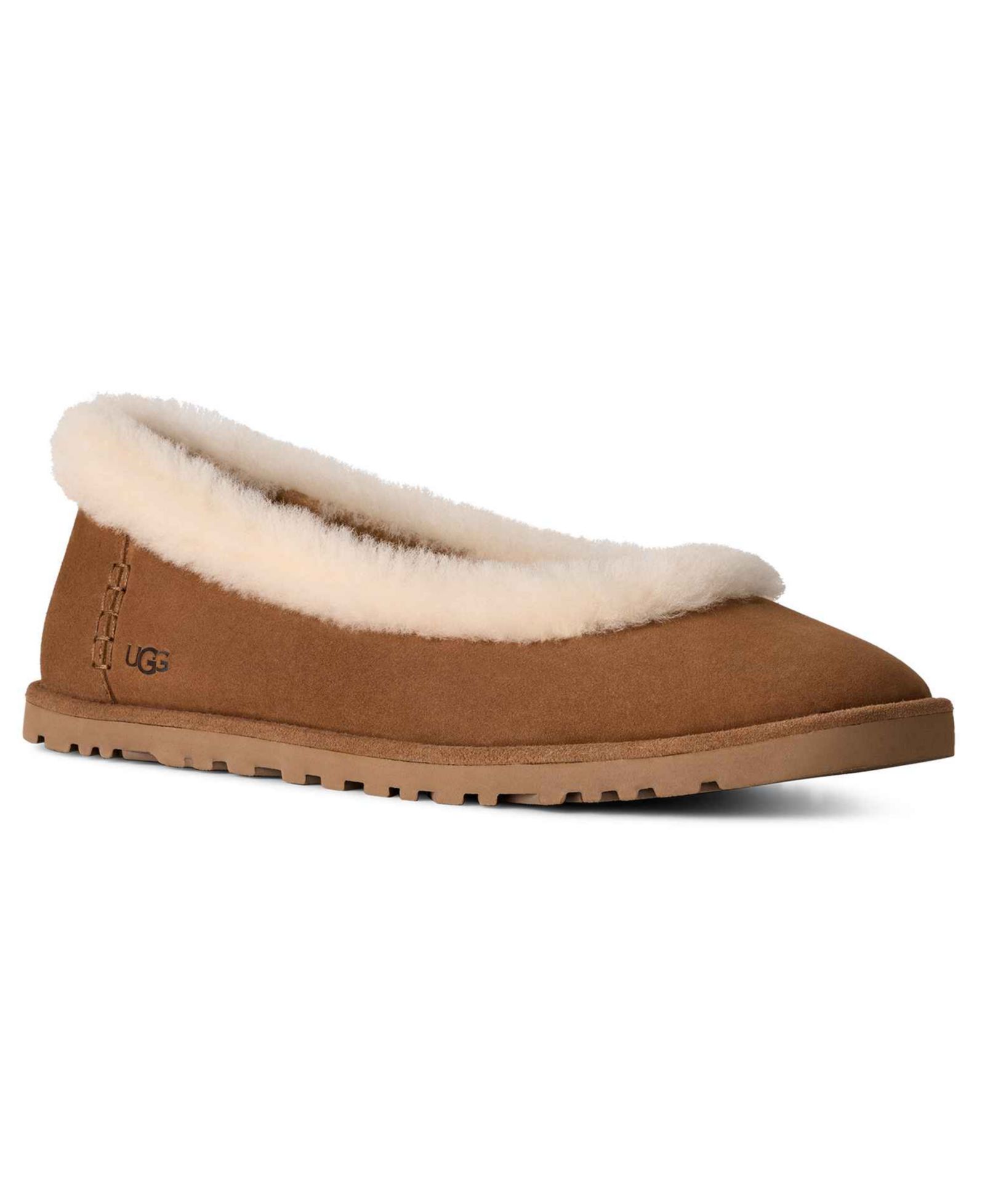 UGG® Женские балетки Zora Ballet Round Toe