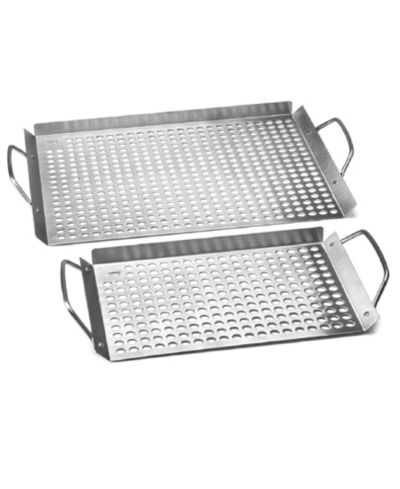 Набор решеток для гриля Outset Stainless Steel 2-Piece