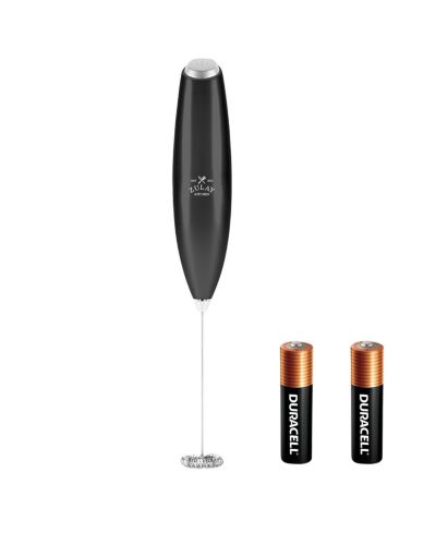 Ручной электрический вспениватель молока Zulay Kitchen с батарейками AA Duracell