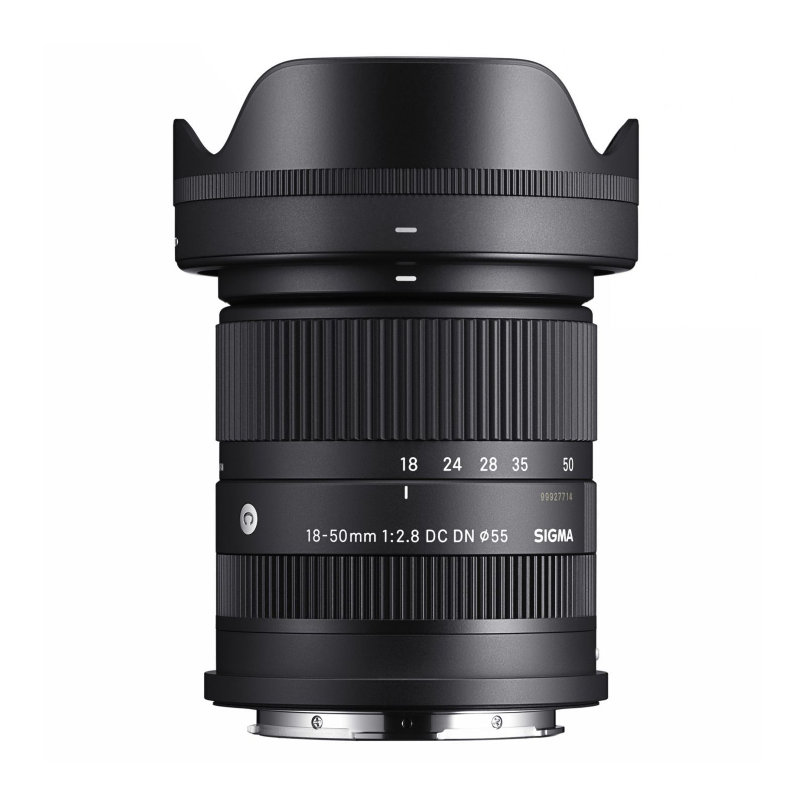 Sigma объектив 18-50mm f2.8 DC DN Contemporary для L mount