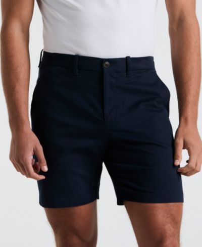 Original Penguin Men's Slim-Fit 8" Chino Shorts