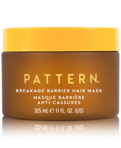 PATTERN Beauty by Tracee Ellis Ross Breakage Barrier Hair Mask, 11 oz.