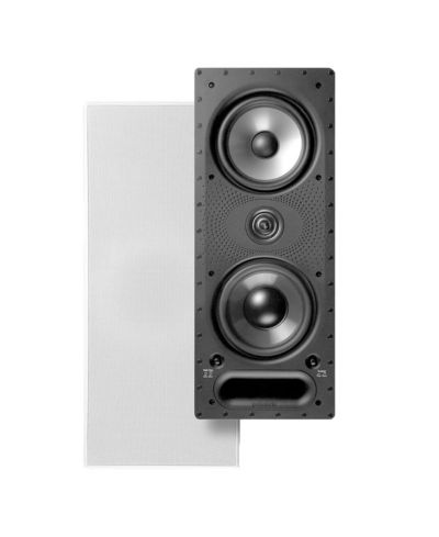 Встраиваемый 3-полосный динамик Polk Audio 265-LS Vanishing In-Wall