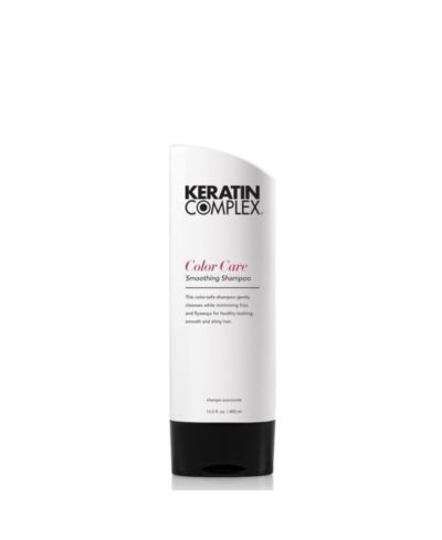 Keratin Complex Color Care Smoothing Shampoo, 13.5 oz.