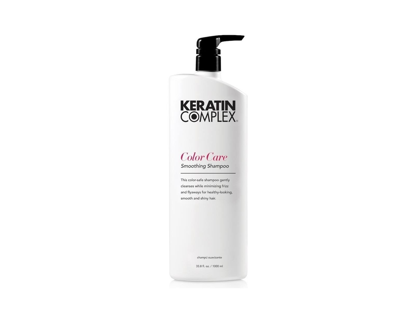Keratin Complex Color Care Smoothing Shampoo, 33.8 oz.