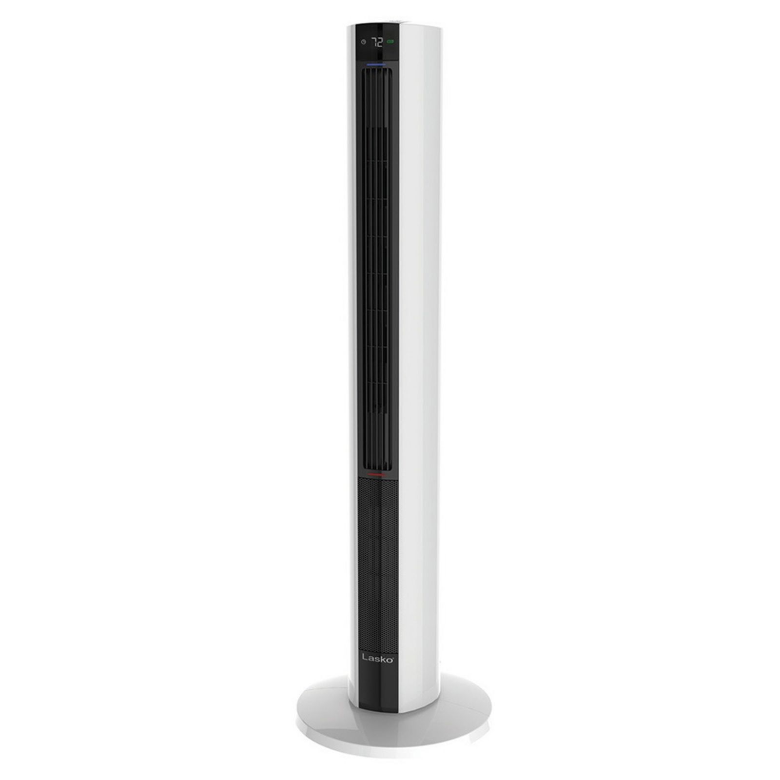 Настольный вентилятор и обогреватель Lasko LKO-FH500 с пультом управления, белый