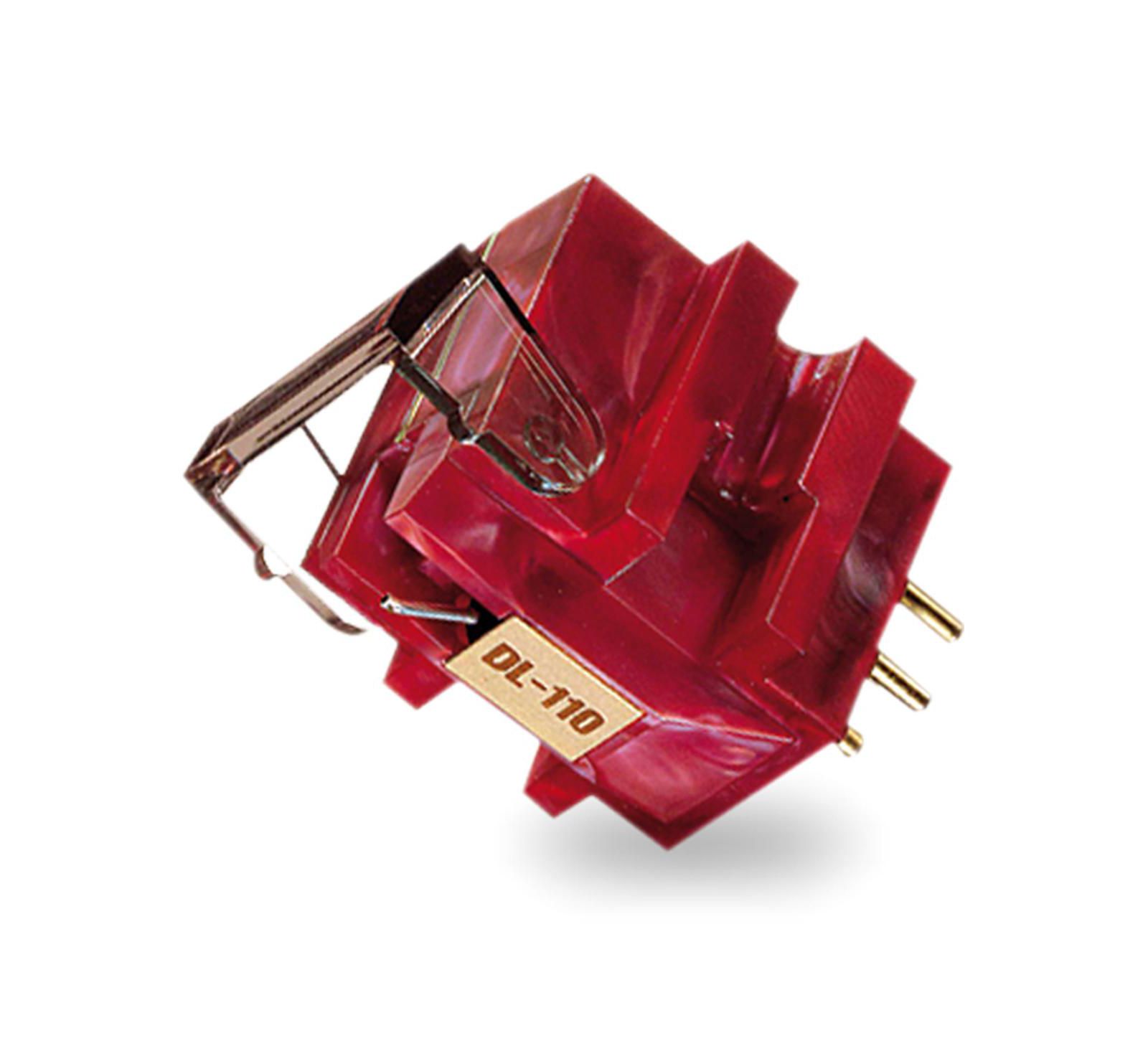 Головка звукоснимателя Denon DL110 High Output Moving Coil Cartridge