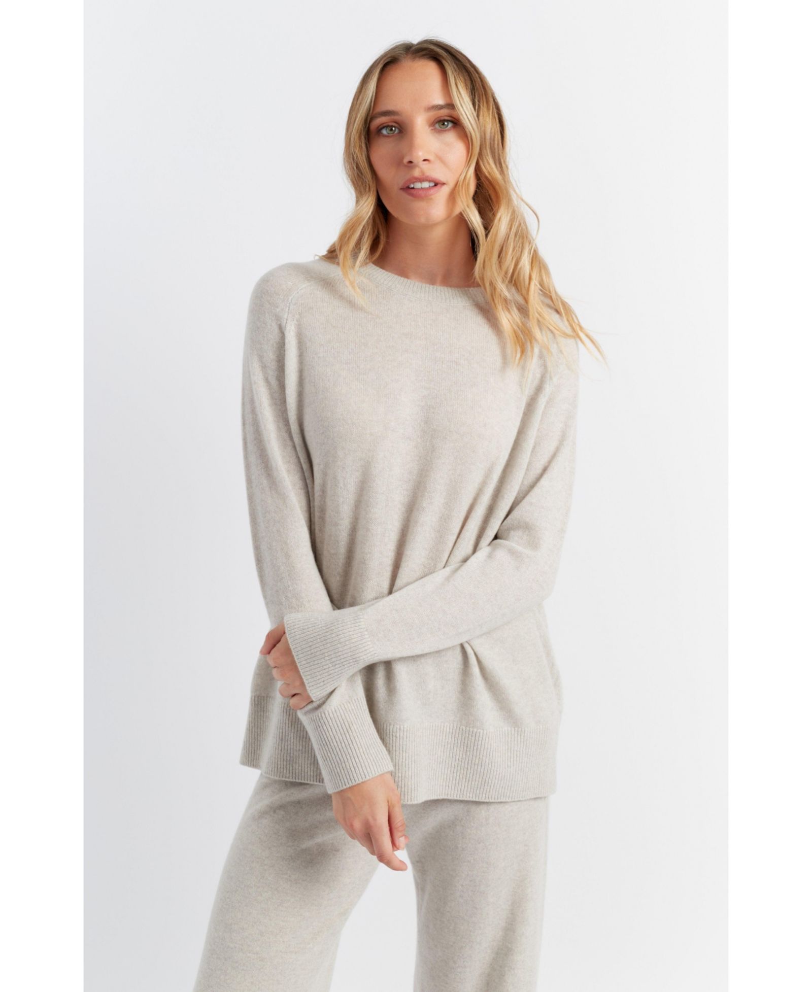Женский кашемировый свитер Chinti & Parker Lightweight