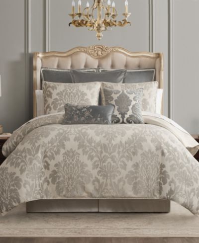Комплект покрывал Waterford Blenheim 4-Pc., Queen