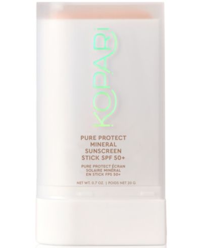 Минеральный солнцезащитный стик Kopari Beauty Pure Protect SPF 50+