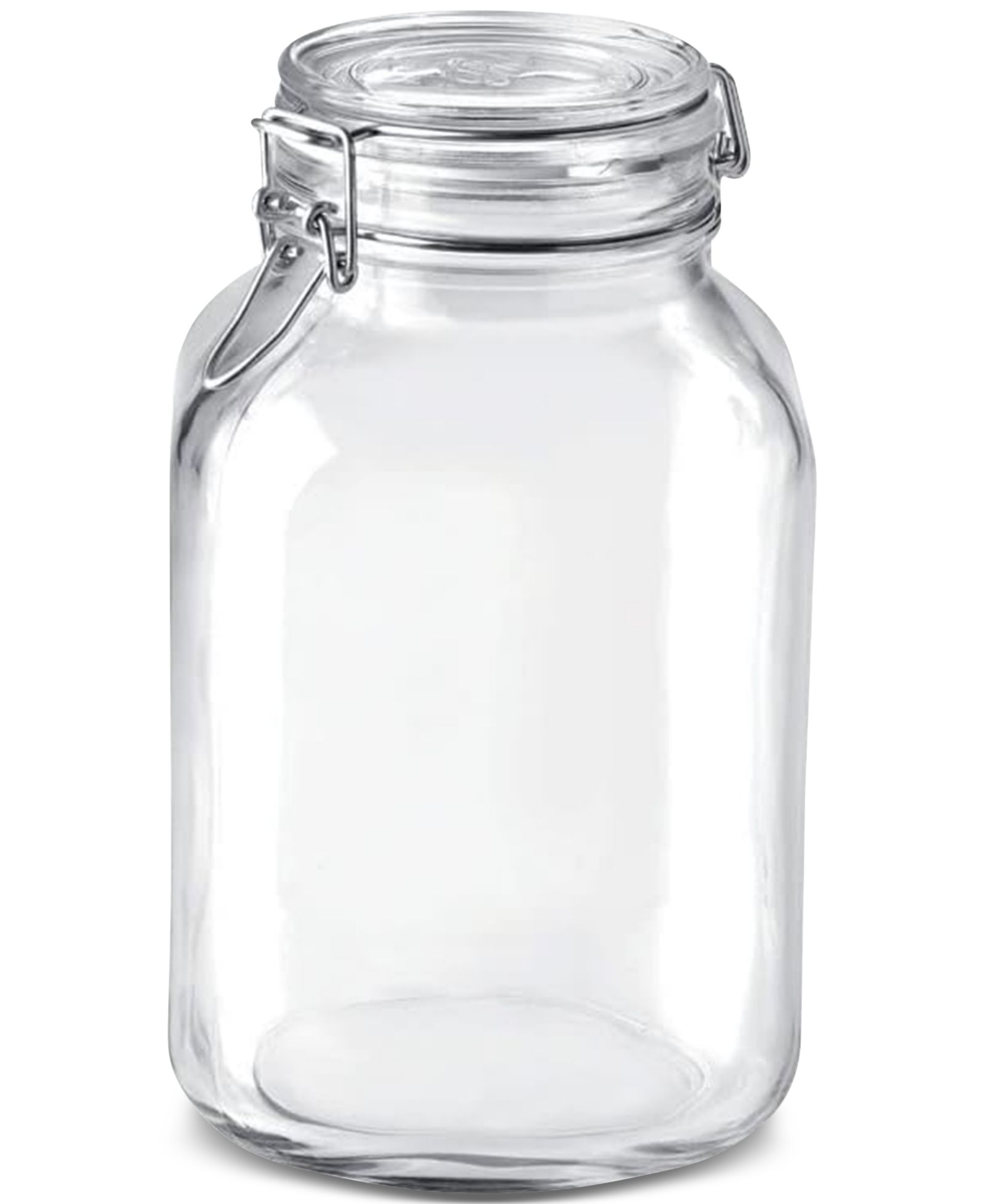 Стеклянные банки Bormioli Rocco Fido 10.15-Oz., набор из 6 шт