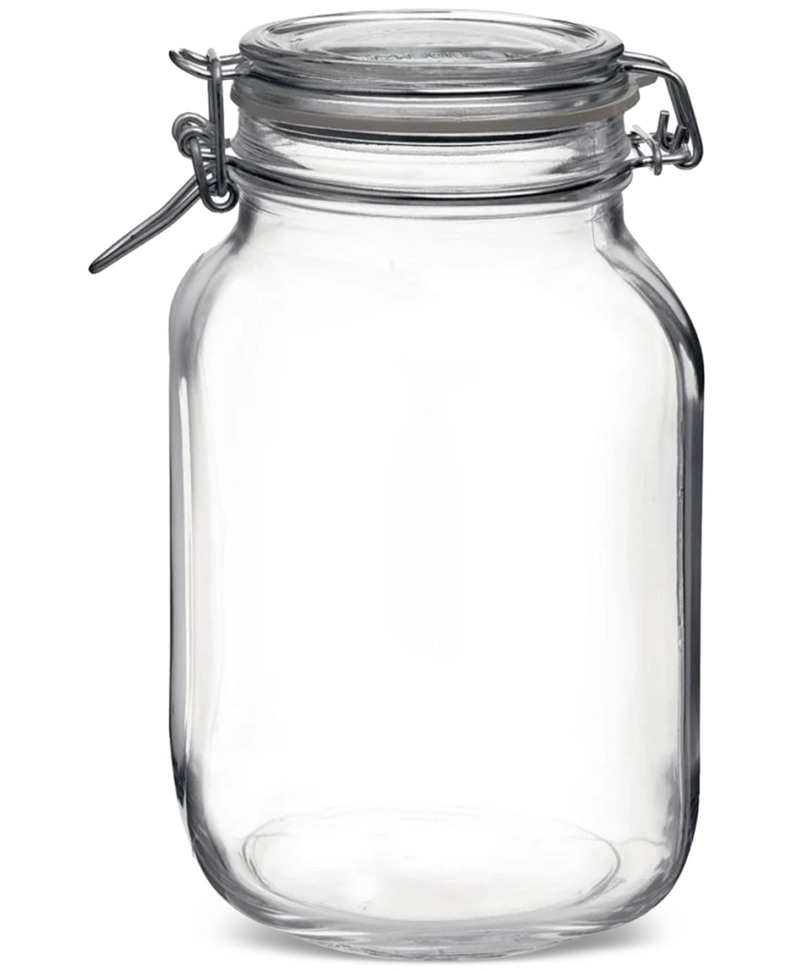 Стеклянные банки Bormioli Rocco Fido, 67.75-Oz., 6 шт