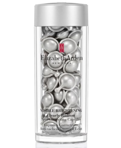 Капсулы для коррекции кожи Elizabeth Arden Visible Brightening Clearly Radiant, 60 capsules