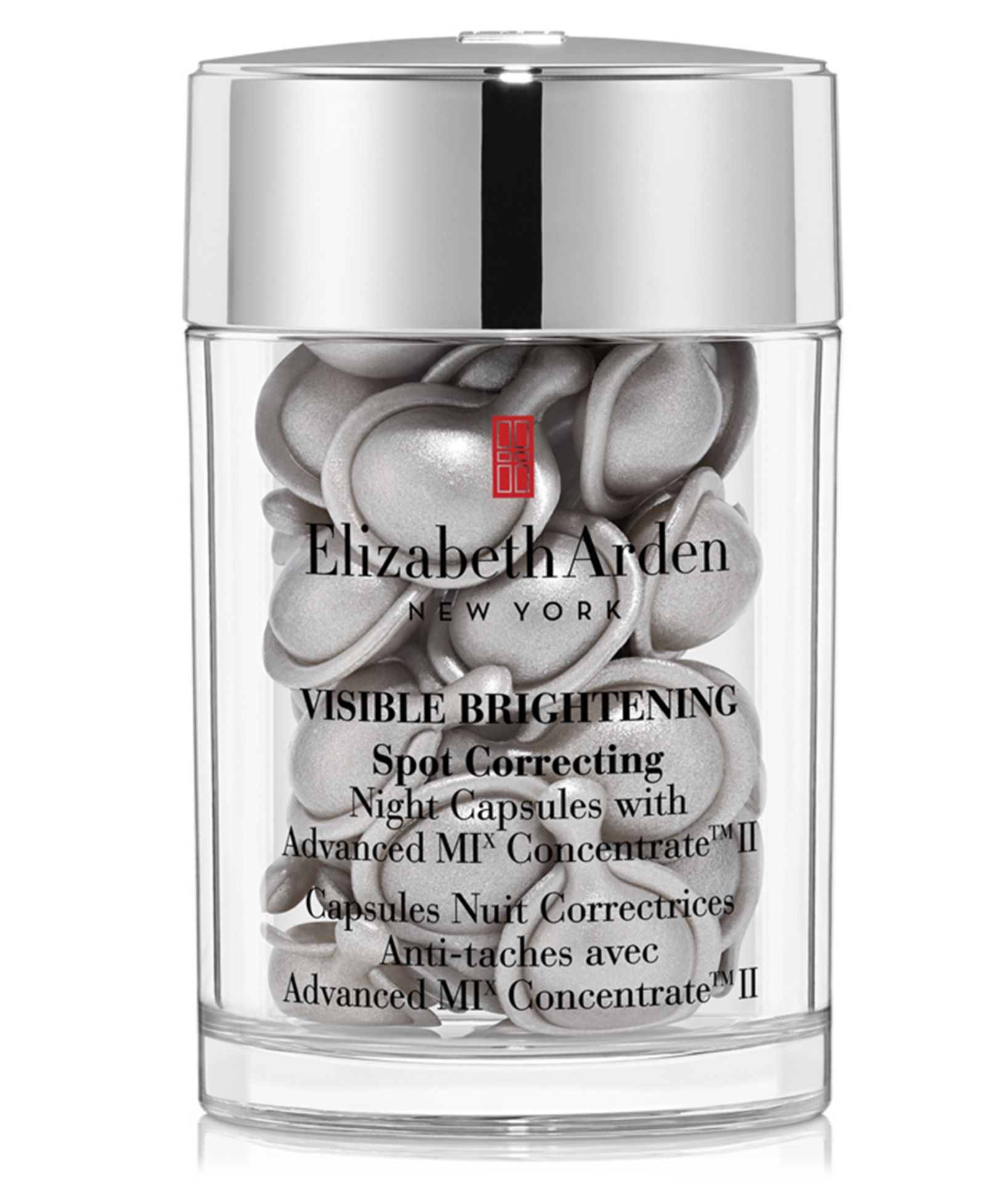 Elizabeth Arden Visible Brightening Clearly Radiant капсулы для коррекции пятен, 30 капсул