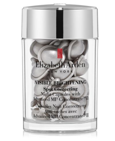 Elizabeth Arden Visible Brightening Clearly Radiant капсулы для коррекции пятен, 30 капсул