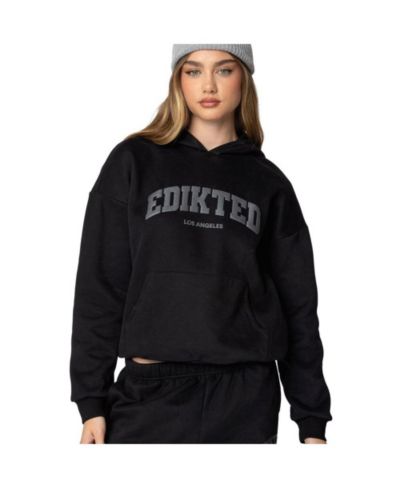 Женское худи Edikted Women's La Hoodie
