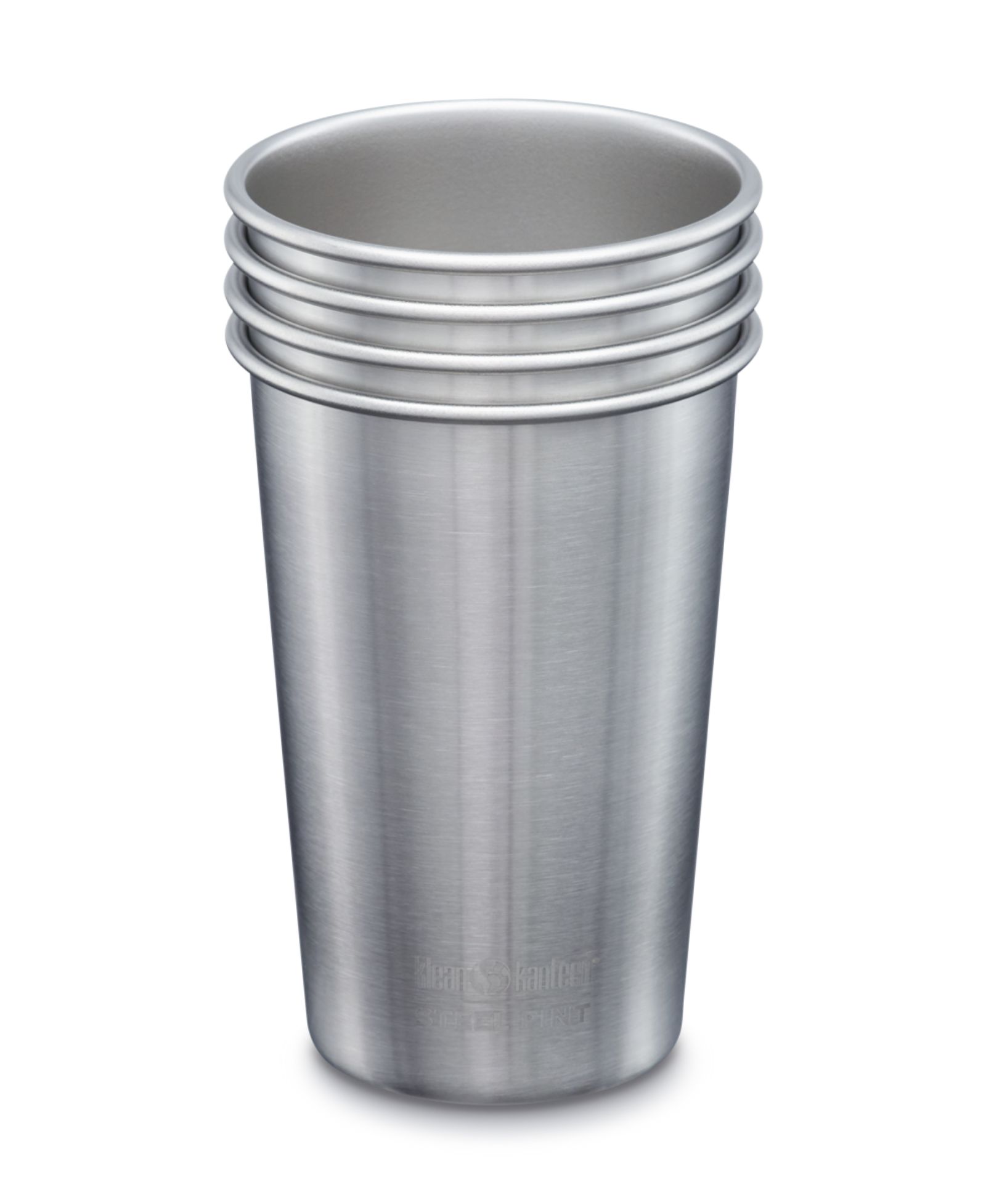 Стальная кружка Klean Kanteen 16 oz.