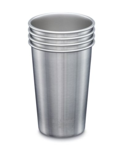Стальная кружка Klean Kanteen 16 oz.